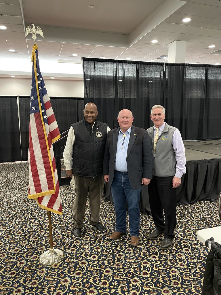 Congressman GT Thompson's Listening Session at the 107th F… Flickr