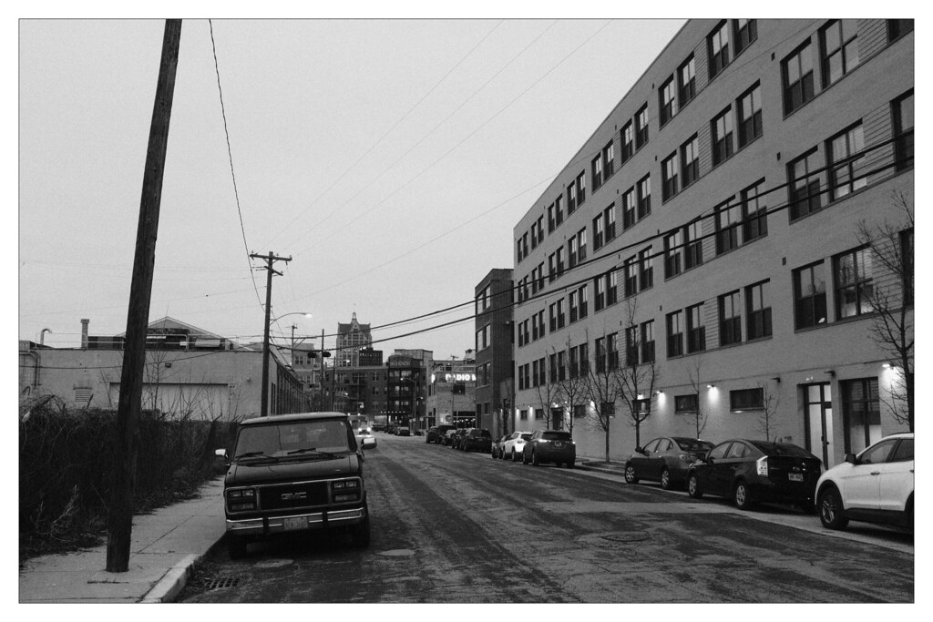 Walker's Point, Milwaukee Fujifilm X100f dannymartinphoto Flickr