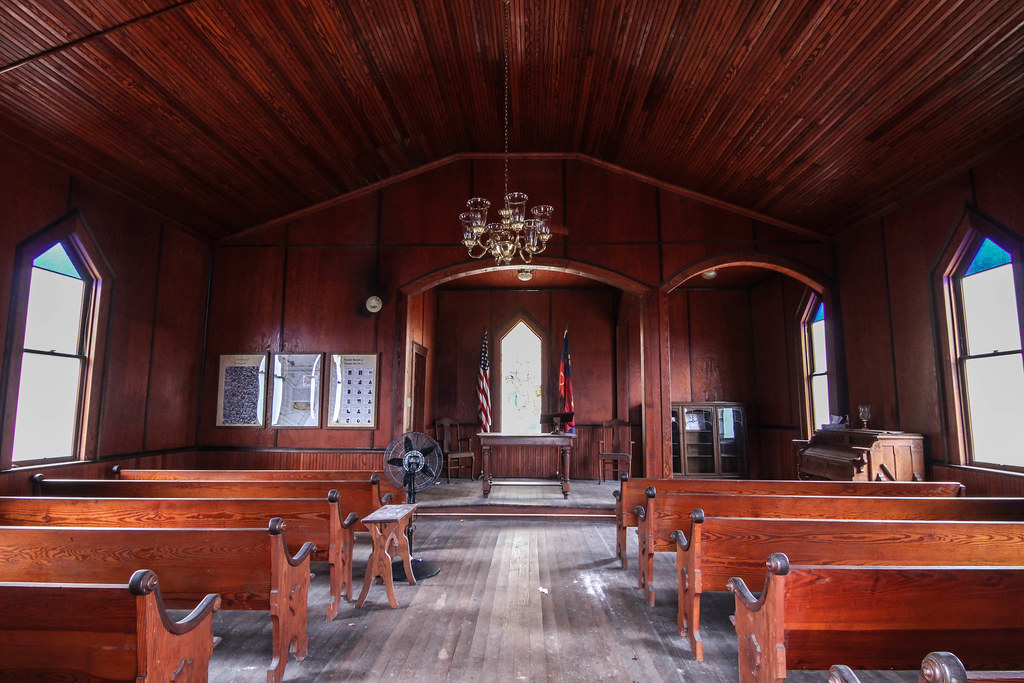 Wayside Chapel Flickr