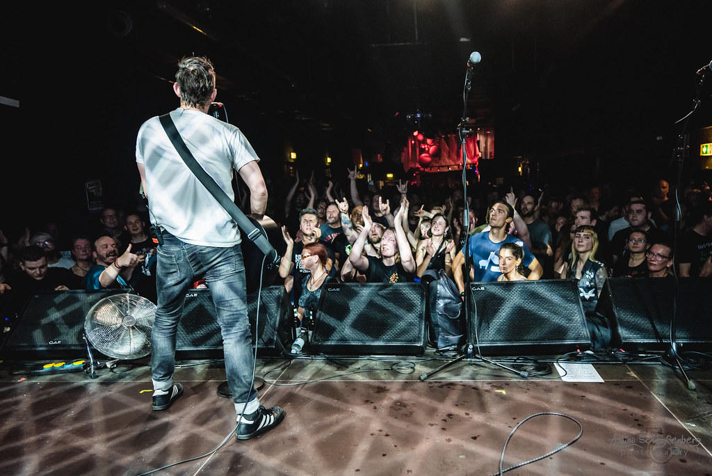 The Rumjacks 08.06.2022 (SO36, Berlin) Concert of The Rumj… Flickr