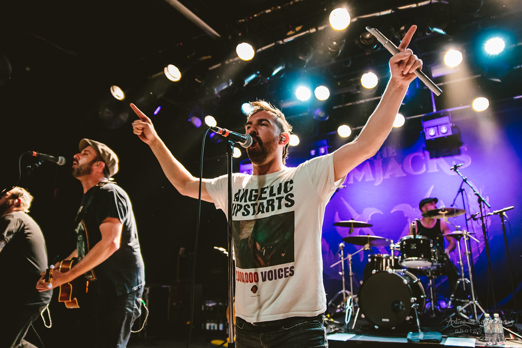 The Rumjacks 2022 (SO36, Berlin) Flickr