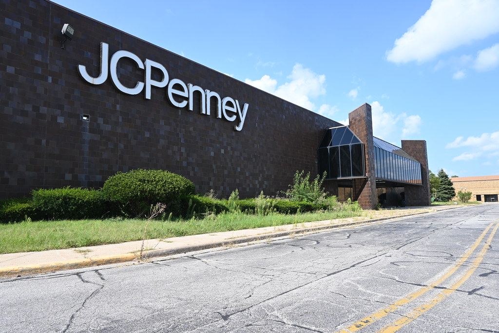 JCPenney Concord Mall Elkhart IN gameking3 Flickr