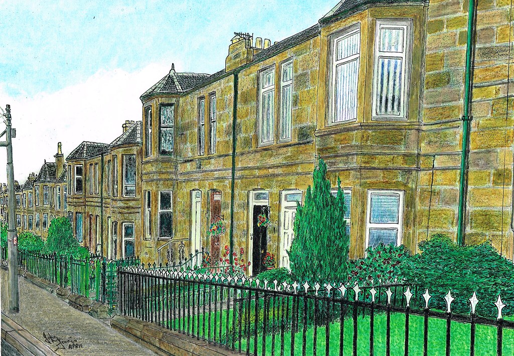 Wardlaw Avenue 201904 John Quinn Flickr