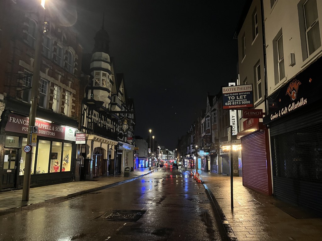 Bromley High Street andy hebden Flickr