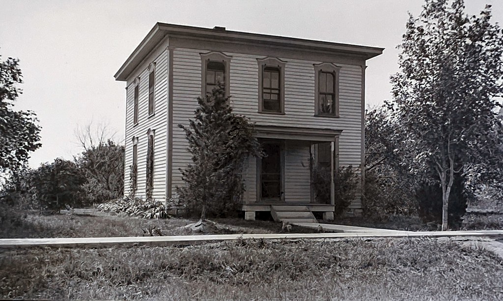 Barnes, Kansas BR Museum Flickr