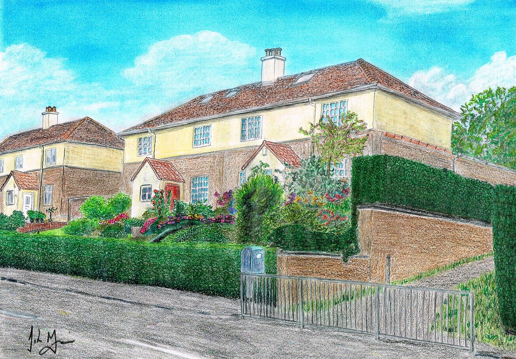 Templeton's Tied Houses, Limeside Avenue pre 201201 John Quinn