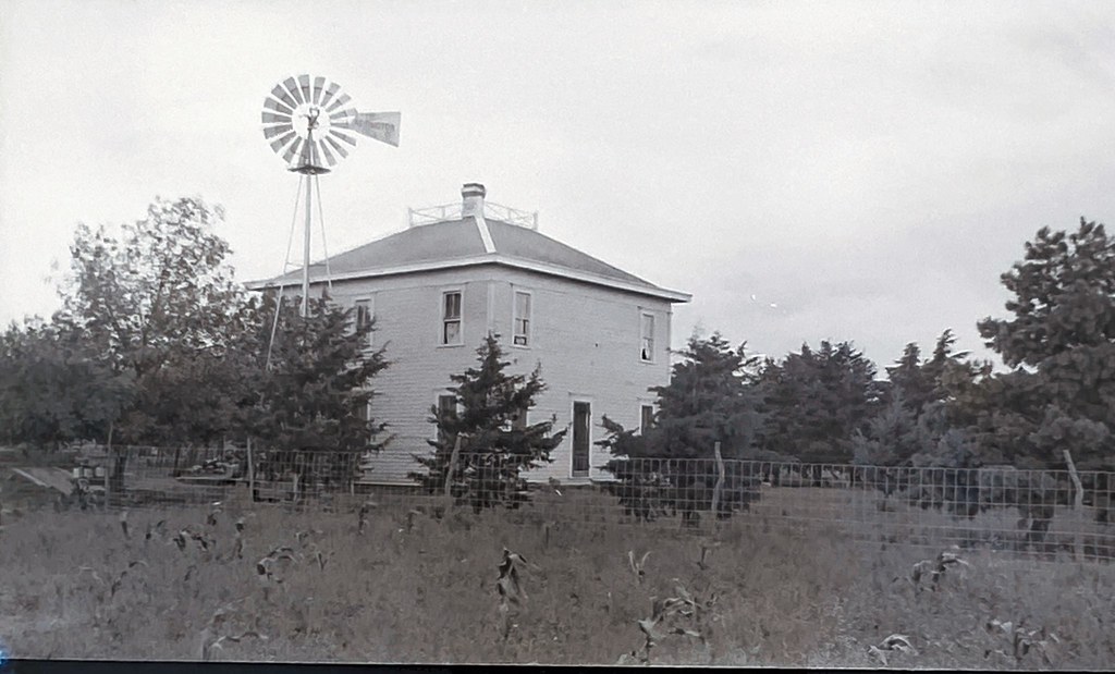 Barnes, Kansas BR Museum Flickr