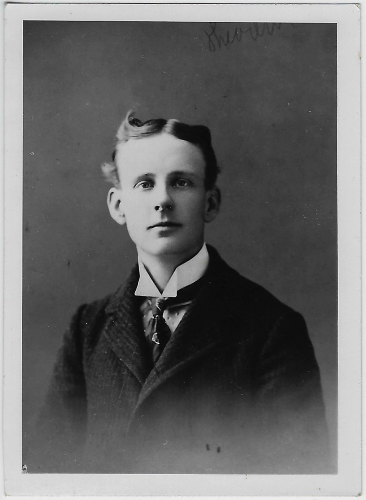 Theodore Stramblad. Rockwell City, Iowa. 1902. Photograph.… Flickr