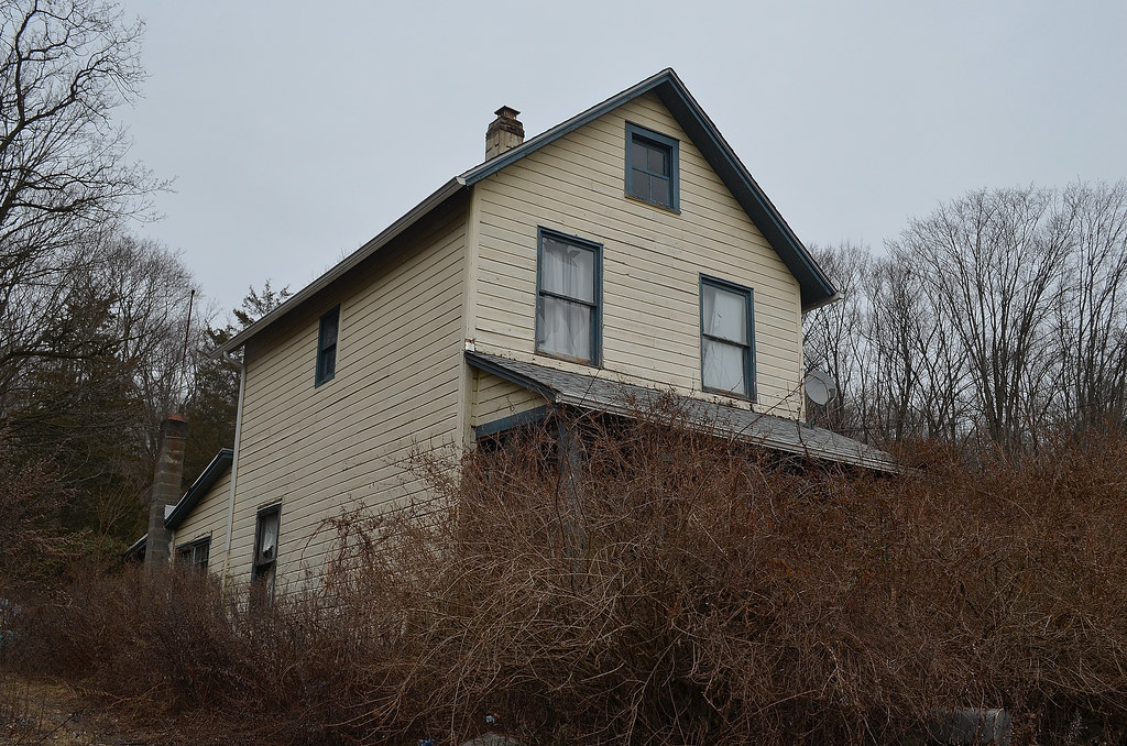Hamlet of Ramapo 5 Empty housing along Ramapo's residentia… Richard