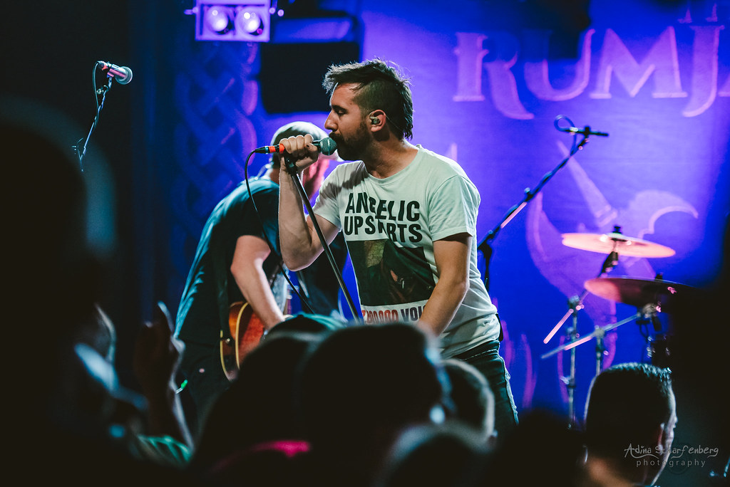 The Rumjacks 08.06.2022 (SO36, Berlin) Concert of The Rumj… Flickr