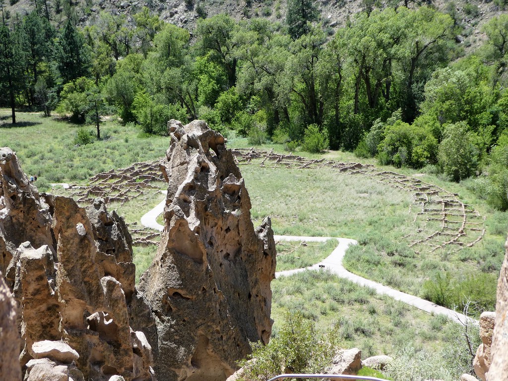 Bandelier National Monument Bandelier National Monument is… Flickr