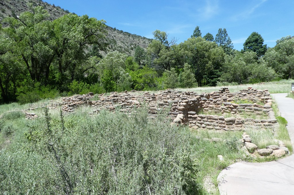 Bandelier National Monument Bandelier National Monument is… Flickr