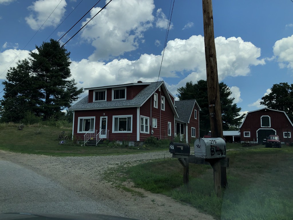 273 Fall Road, Lebanon, Maine Austin Dodge Flickr