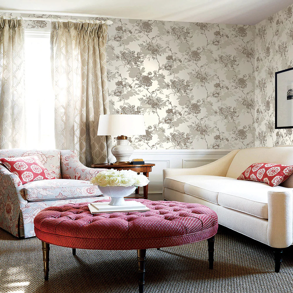 Buy Floral Wallpaper Online Buy floral wallpapers online … Flickr