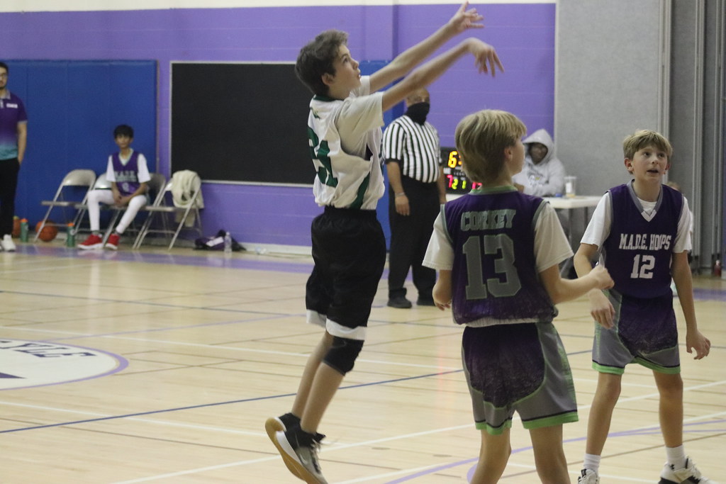 Koa Elite 7th Grade Argyle Middle School Silver Spring, MD 1/14/23