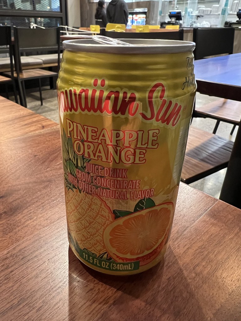 Hawiian Sun Pineapple Orange Ono Hawaiian BBQ Carla Putnam Flickr