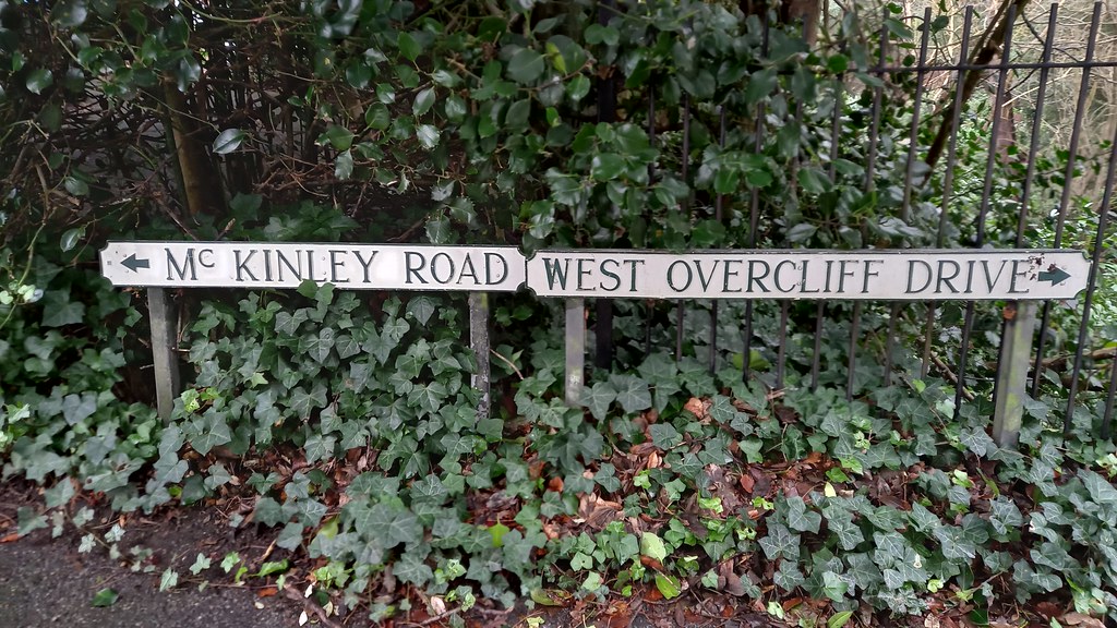 McKinley Road/West Overcliff Drive, Bournemouth Bournemouth Andy Flickr