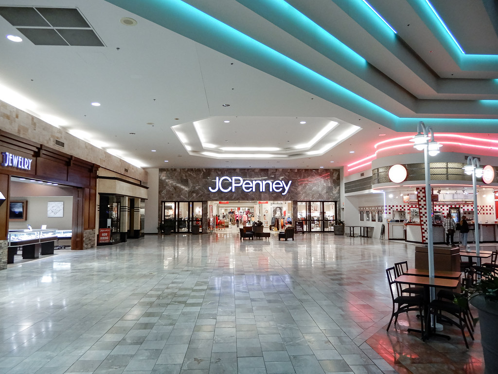 JCPenney "Oak View Mall" Omaha, NE Dblackwood Flickr