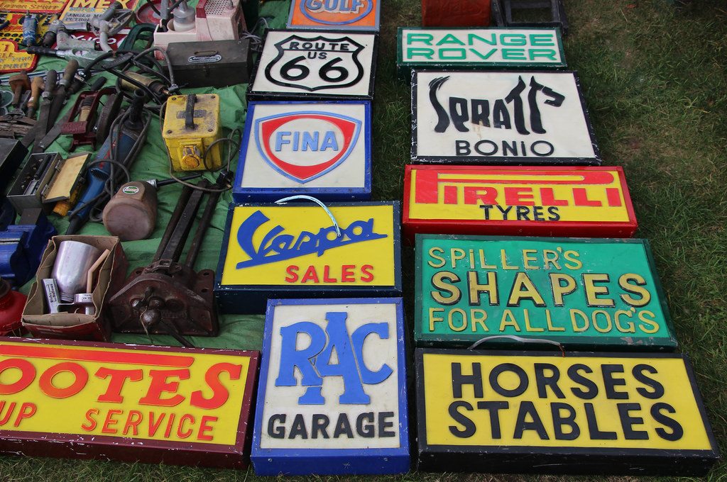 Auto Jumble Jeff Keenan Flickr