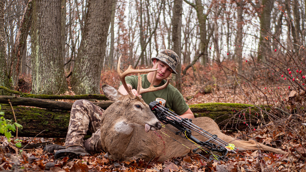 WI ARCHERY SEASON Mack Mella Flickr