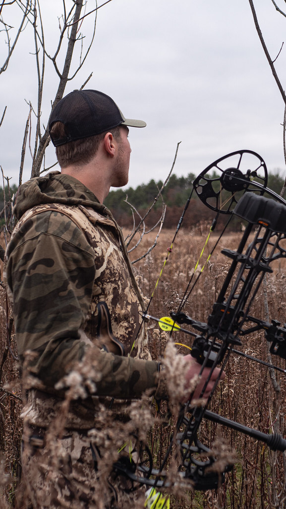 WI ARCHERY SEASON Mack Mella Flickr