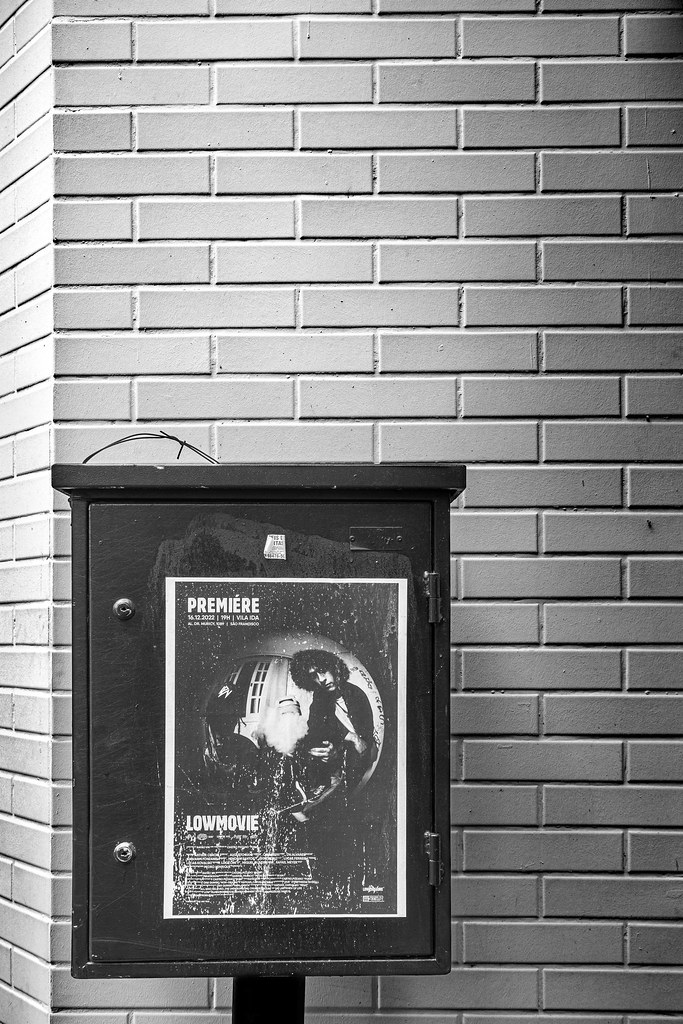 Black and White Poster Black and White Poster Flickr