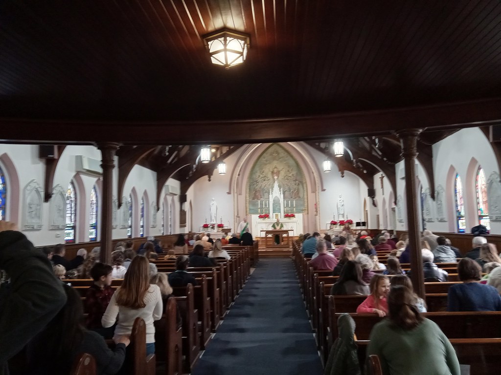 Sacred Heart Catholic Church Castleton, New York Flickr