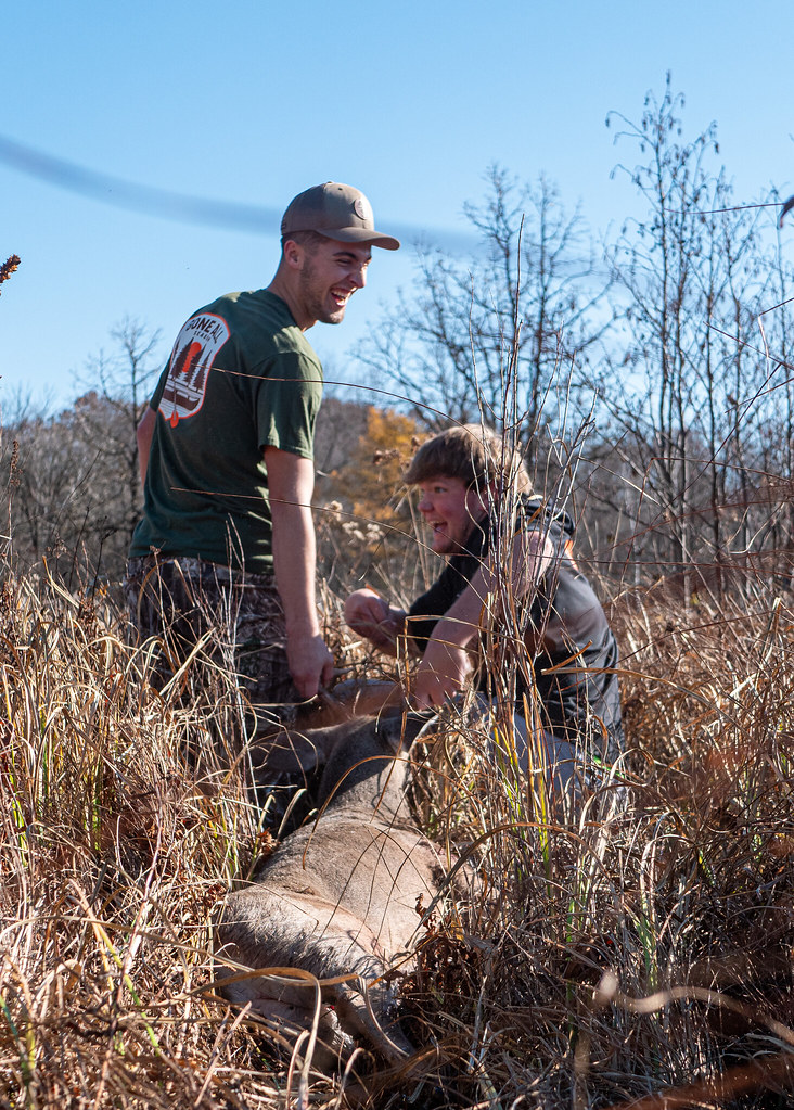 WI ARCHERY SEASON Mack Mella Flickr