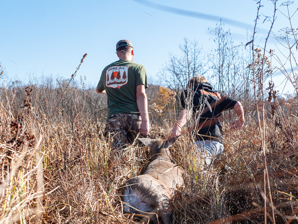 WI ARCHERY SEASON Mack Mella Flickr