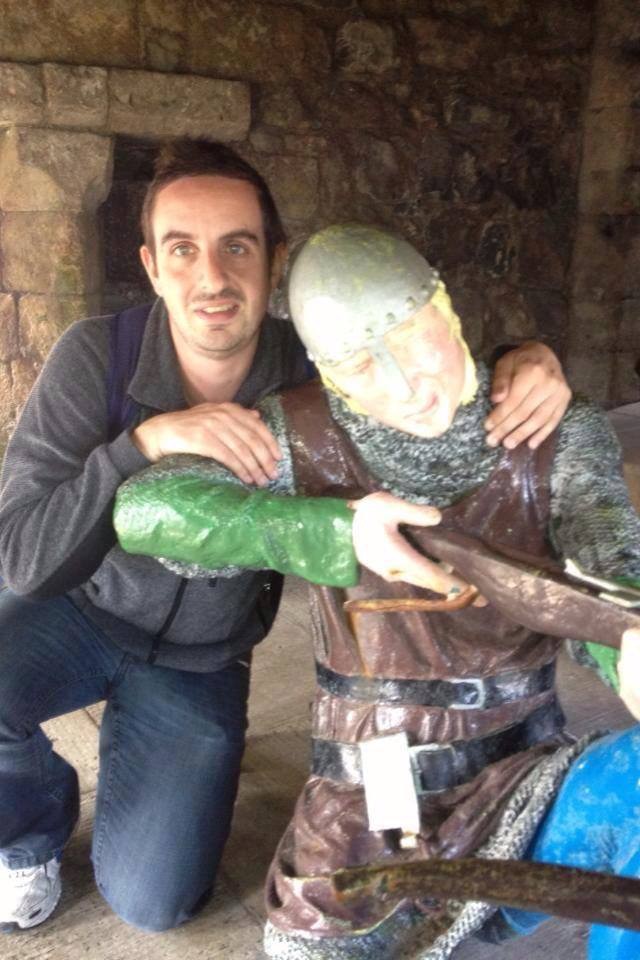 Carrickfergus Castle 2015 (2) Jacqueline Patricia Conn Flickr