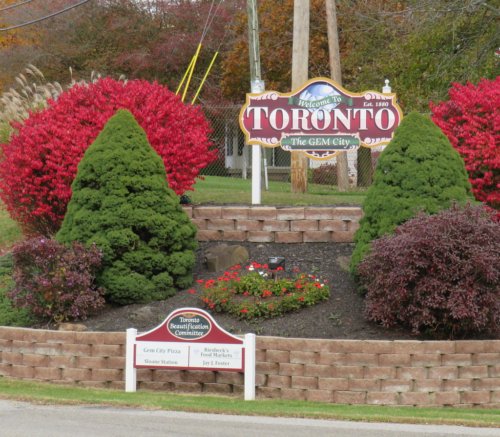 to Toronto... Ohio Sean Marshall Flickr