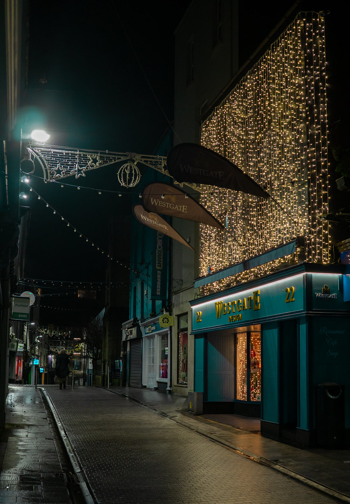 Wexford Main Street Jack To Flickr