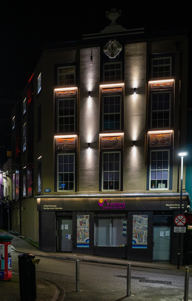 Wexford Main Street Jack To Flickr