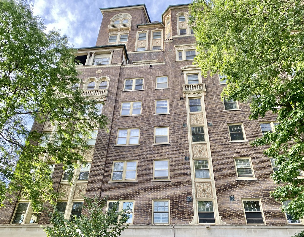 Campanile Apartments, Delaware Avenue and Bryant Street, B… Flickr