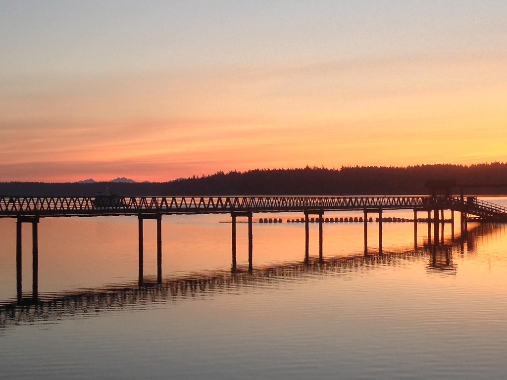 WA Brownsville Marina Sunrise scott185 (the original) Flickr