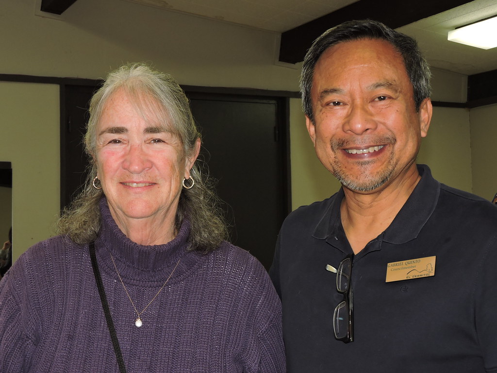Retired Hercules Mayor Sherry McCoy and El Cerrito Council… Flickr