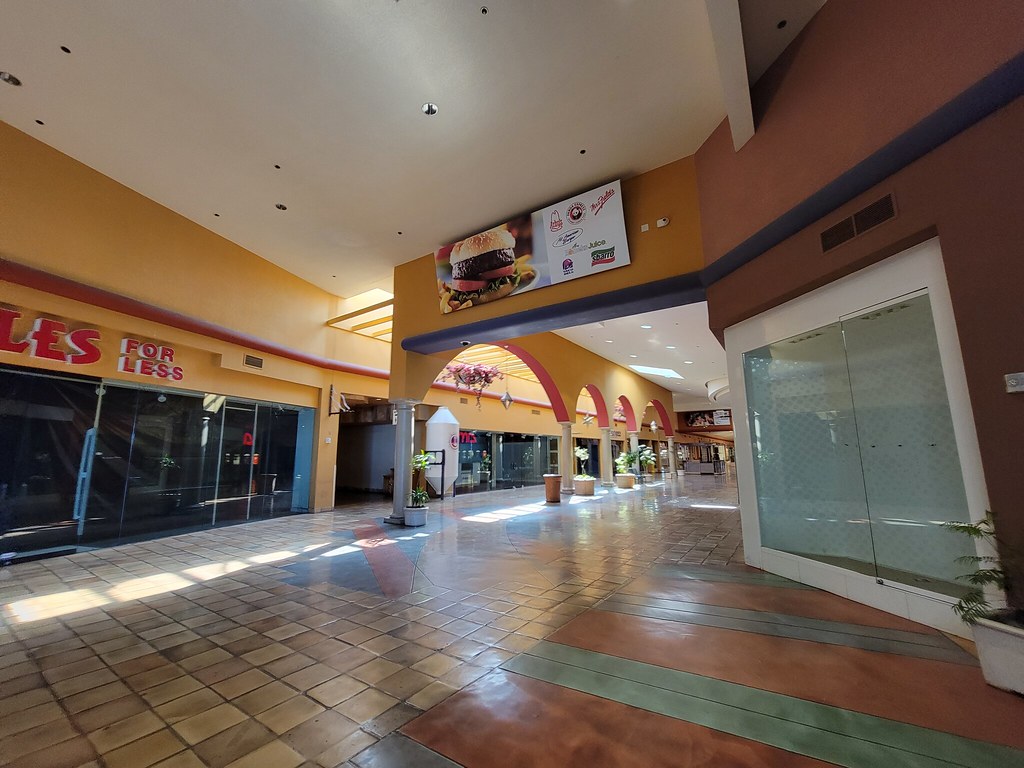 Foothills Mall Tucson Arizona Mathew McLean Flickr