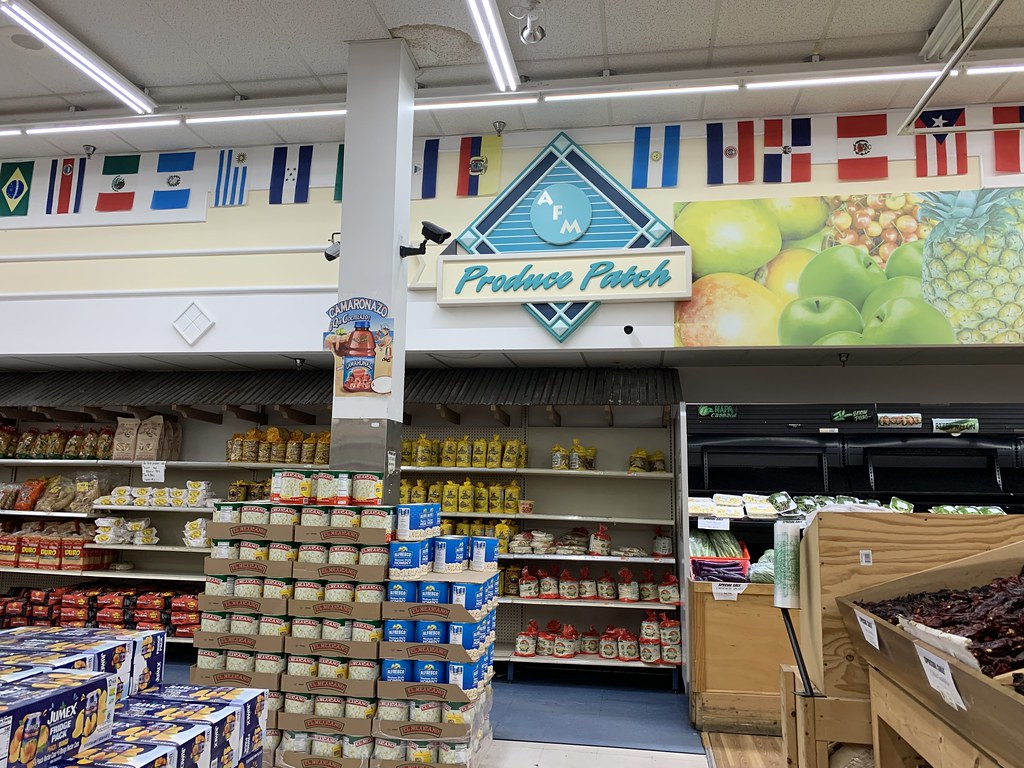 Atlantic Farmers Market interior Atlantic Farmers Market (… Flickr