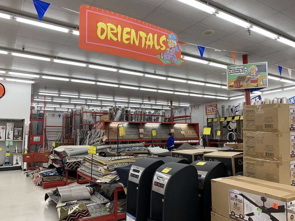 Ollie's Bargain Outlet interior Ollie's Bargain Outlet 12… Flickr