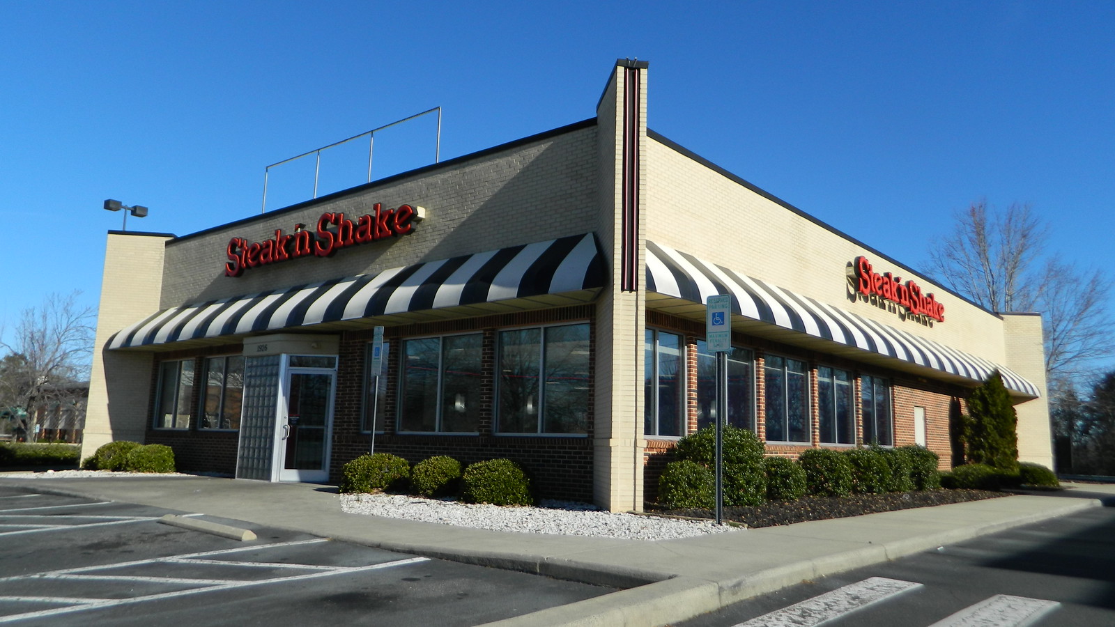 Steak 'n Shake Charlotte, NC, 1926 Sardis Road North Flickr