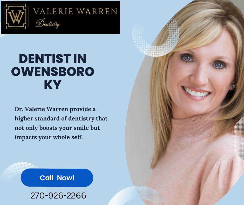 Dentist in Owensboro KY Are you looking for a friendly Den… Flickr