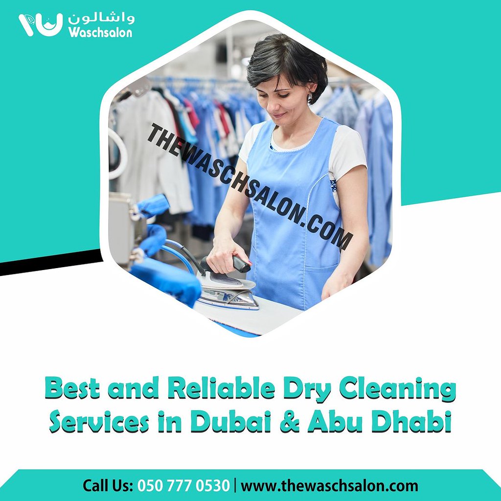 Clothes Dry Cleaning Service Dry cleaning can ruin your cl… Flickr