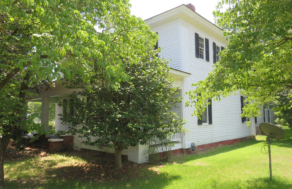 Old Glascock County Courthouse (Gibson, Originall… Flickr