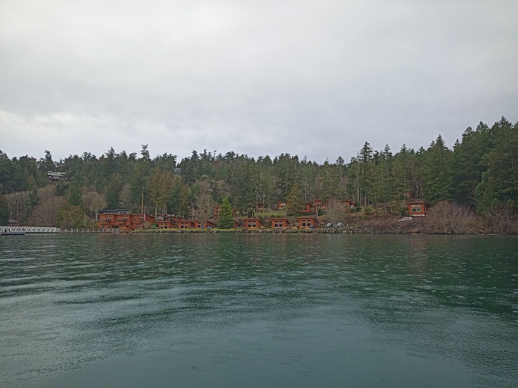 Snug Harbor Resort Mitchell Bay, San Juan Island pete.holmberg Flickr