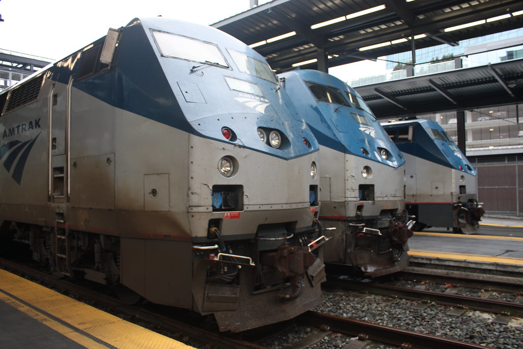 Amtrak King Street Station Miles Grace Flickr