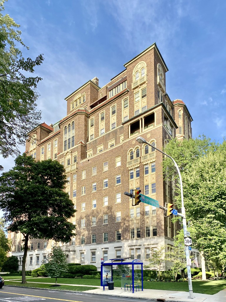 Campanile Apartments, Delaware Avenue and Bryant Street, B… Flickr