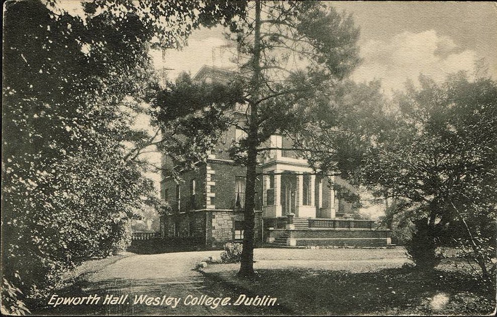 Epworth Hall, Winton Road Formerly part of Wesley College,… Flickr