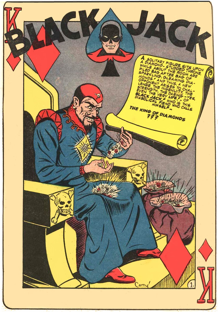 Zip Comics 21 / splash panel Zip Comics / HeftReihe > Bl… Flickr