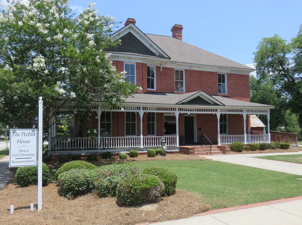 Leon Lansing Peebles House (Gibson, Gibson, Flickr