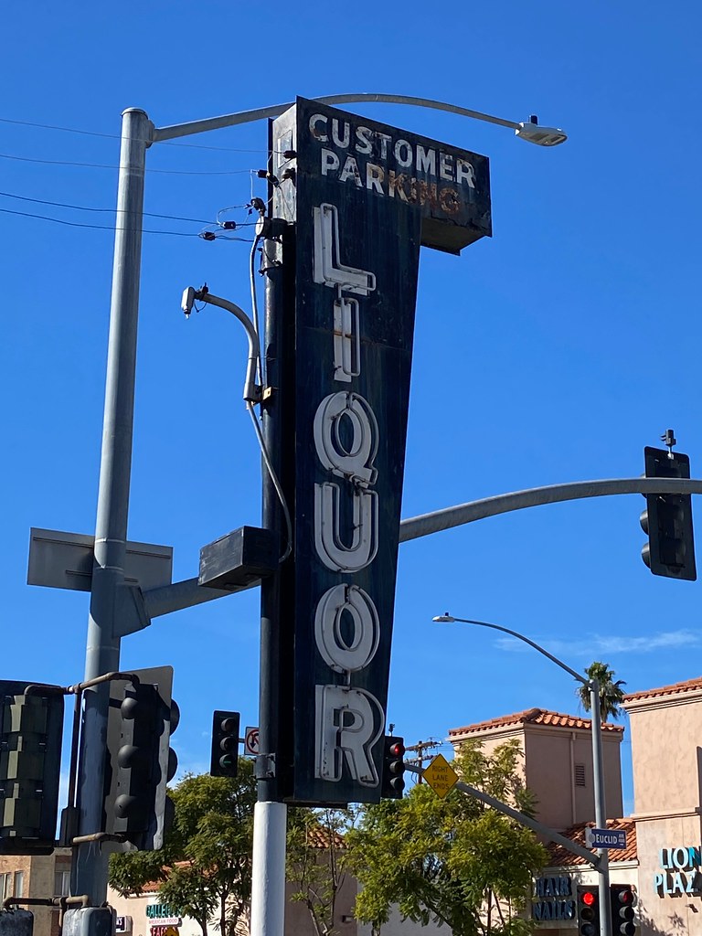 Big City Liquor 1923 4749 University Ave 1903, San Diego,… jericl